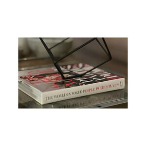 Potterybarn Vogue Hardcover The World in Vogue People Parties Places